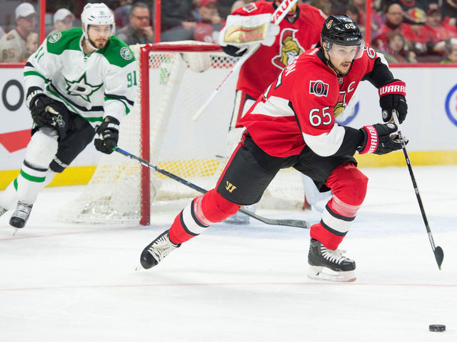Fantasy Report Card - Ottawa Senators