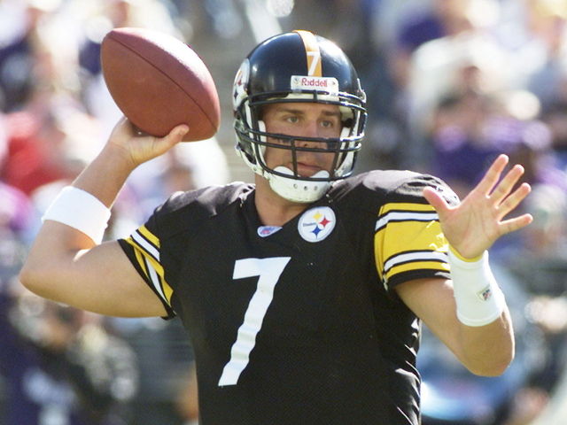 Roethlisberger passes Tarkenton for 9th in all-time career passing yards