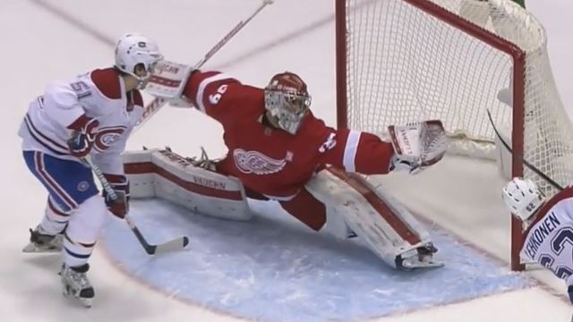 Watch: The top 5 saves of 2016