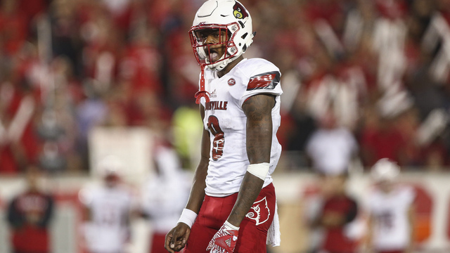 Analysis: Is there any way Lamar Jackson doesn't win the Heisman?