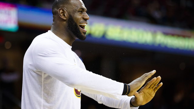 LeBron passes Elvin Hayes for 9th on all-time scoring list