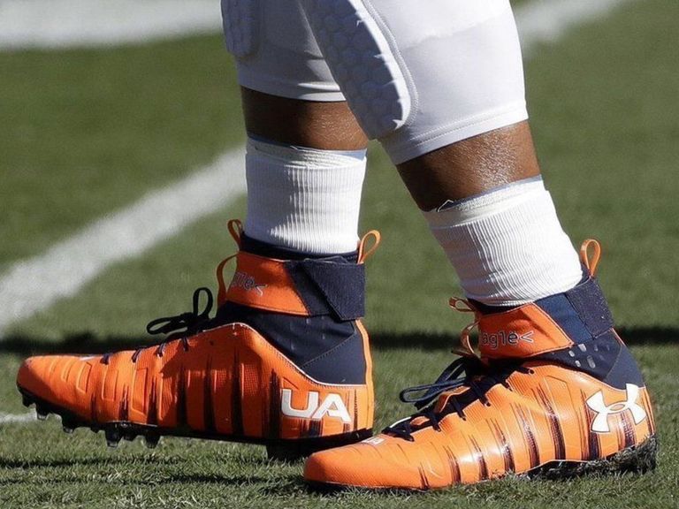 Auburn store football shoes