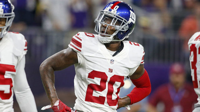 Fight breaks out between Jenkins, Pinkins at Giants camp