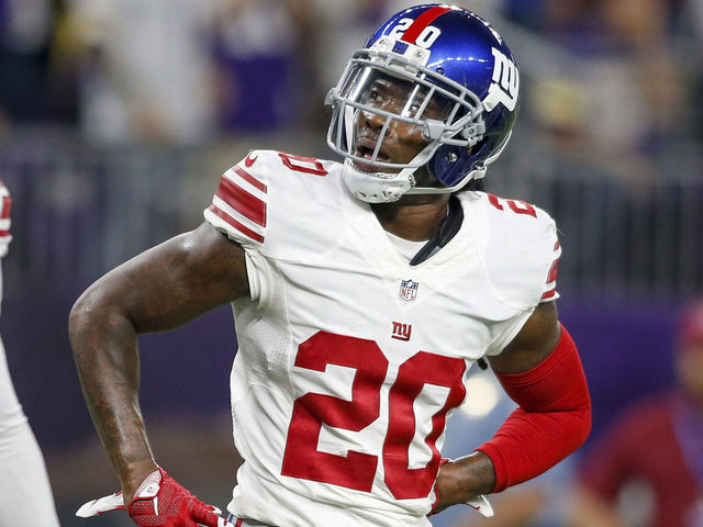 Giants suspend Janoris Jenkins indefinitely for violating team rules