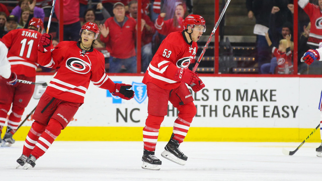 Canes coach: Skinner comes up quite a bit in captaincy talks