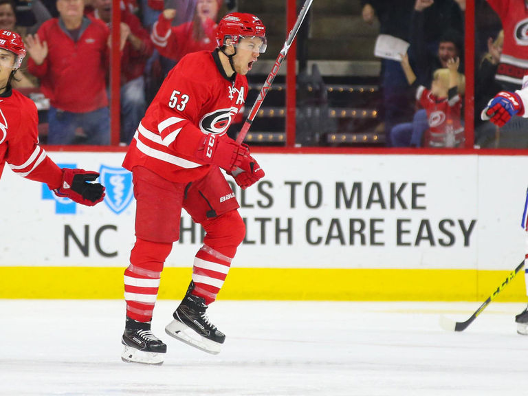 Canes coach Skinner comes up quite a bit in captaincy talks