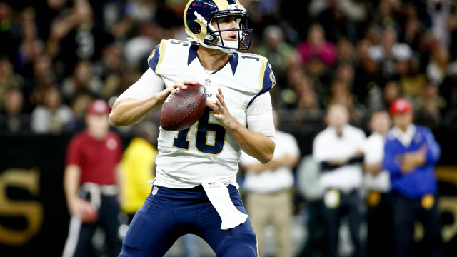 Sage Rosenfels column: Why there's hope for Jared Goff in 2017