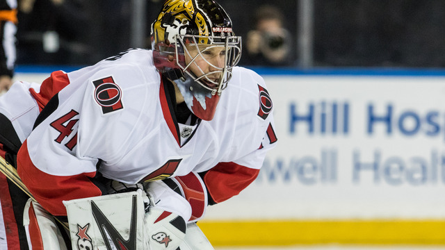 Why the Senators will soon sit atop the Atlantic