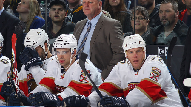 Gallant: 'I wasn't fired because of analytics'