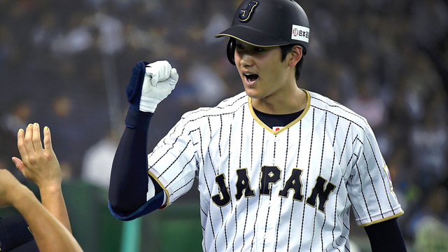 Report: Otani expected to be posted in 2018, wants to pitch in majors
