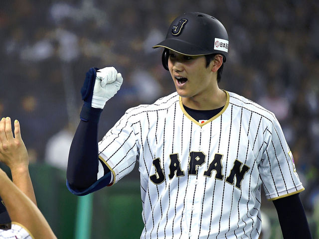 Rangers will try to sign Otani if he's posted, GM says