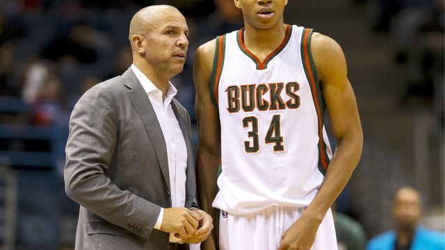 Kidd says Giannis flies under radar due to 'hard to pronounce' name
