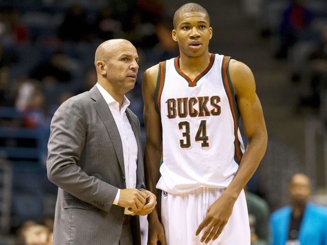 Kidd says Giannis flies under radar due to 'hard to pronounce' name