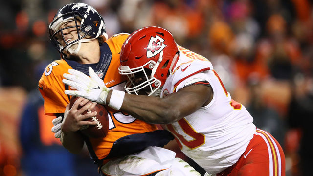 Report: Justin Houston won't be among veteran cuts by Chiefs