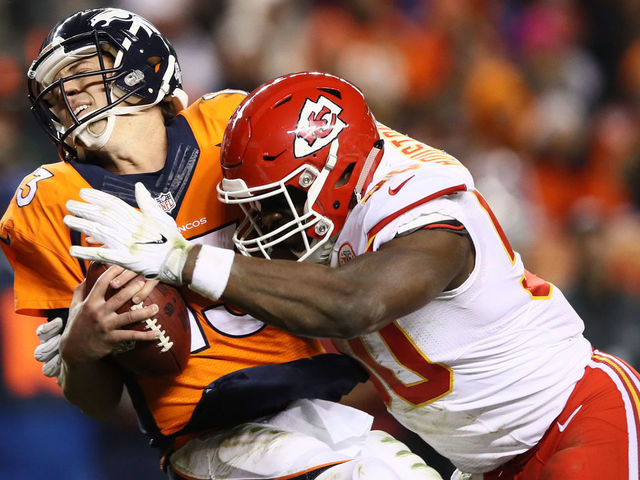 Fantasy: Week 8 Rankings - Defenses (Updated)