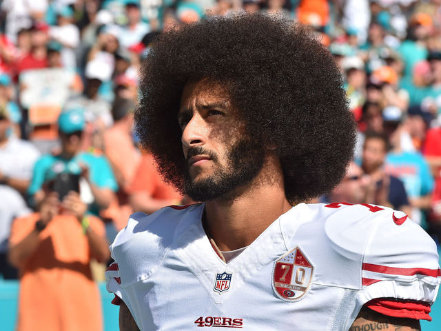 O'Brien confirms Texans discussed signing Kaepernick