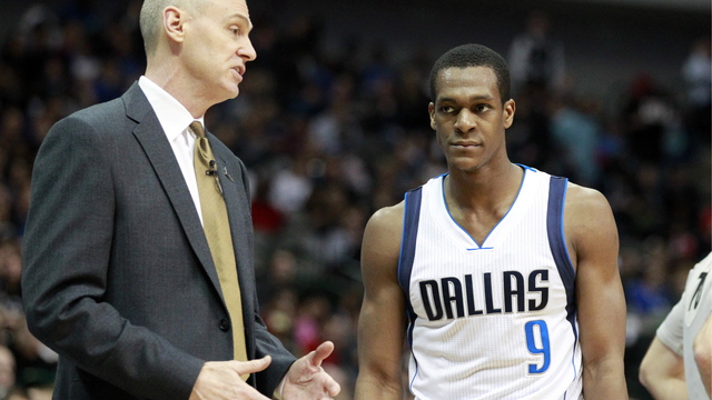 Rondo still respects Carlisle despite Dallas disaster
