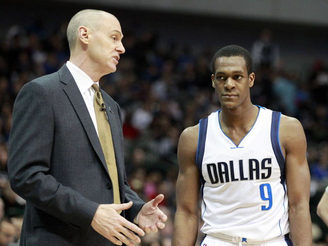 Rondo still respects Carlisle despite Dallas disaster