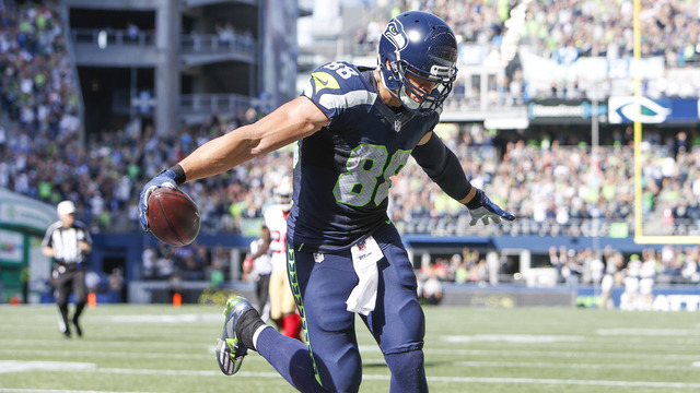 Fantasy: 2017 Rankings - Tight Ends (PPR)