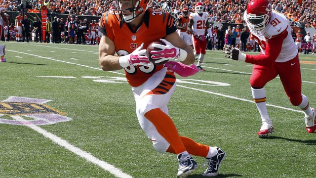 Rex Burkhead has fantasy potential in New England, though lacks a clear role