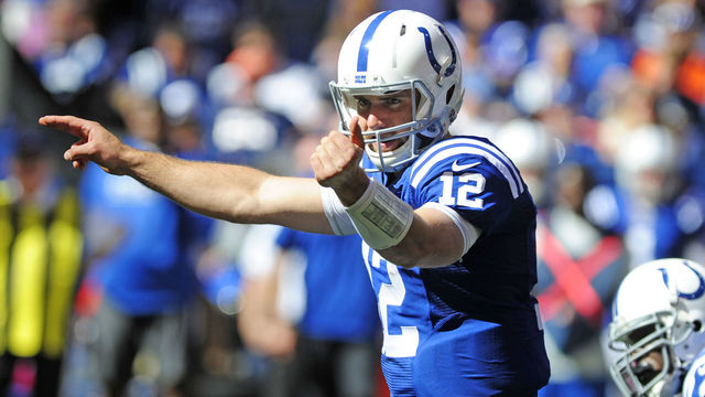 Colts head coach Reich plans to play Luck in preseason opener