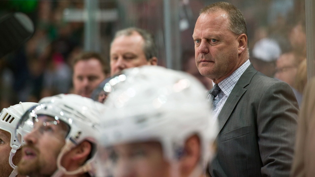 Report: Islanders have permission to speak with Gerard Gallant