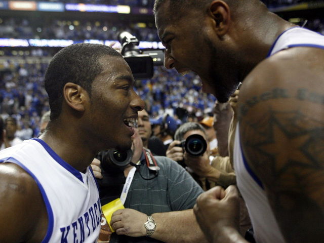 Cousins hoping John Wall will one day join him on Kings