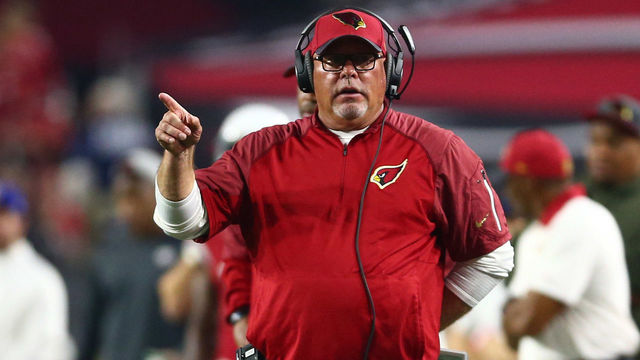 Report: Bruce Arians expected to join CBS broadcast as game analyst