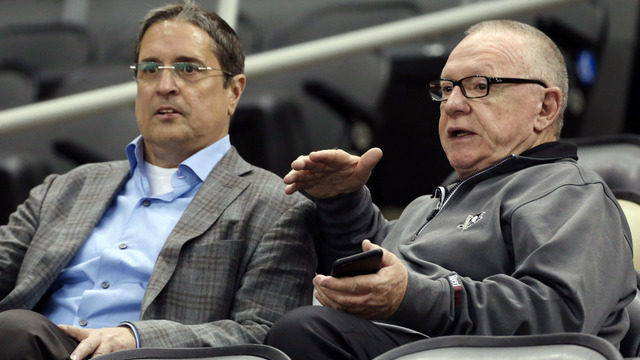 Penguins GM: Morning skates pointless, NHL doesn't need fighting