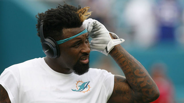 Is Jarvis Landry in the Dolphins' long-term plans?
