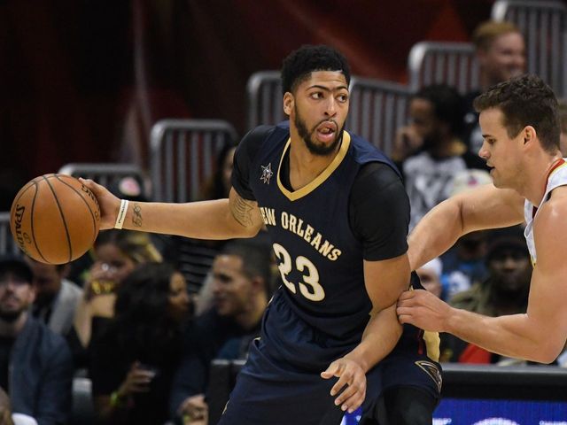 Davis: Pelicans 'don’t have that much time' to find an identity