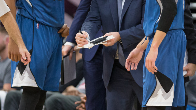 Thibodeau's T-Wolves aren't ready for prime time, but they're coming