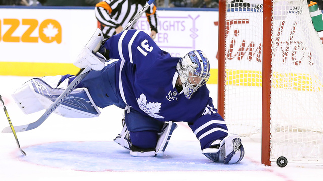 4 goalies carrying seemingly unsustainable workloads