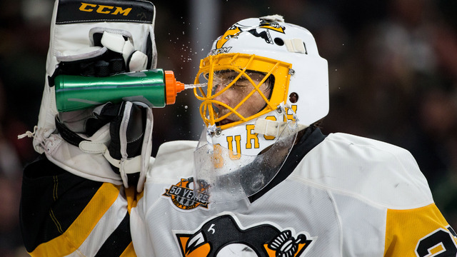 Rutherford: Fleury-Murray game plan hasn't met expectations