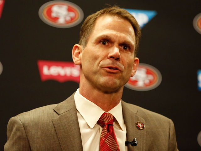 49ers GM Baalke confirms he's been fired