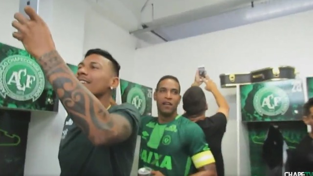Chapecoense's fallen 'warriors' remembered in touching video