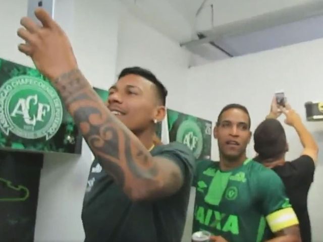 Chapecoense's fallen 'warriors' remembered in touching video