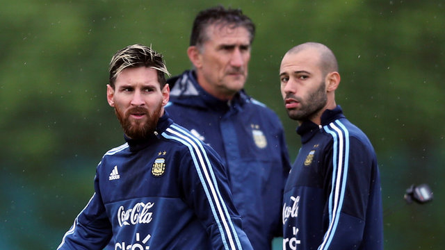 Report: Argentina national team used doomed plane 2 weeks before crash