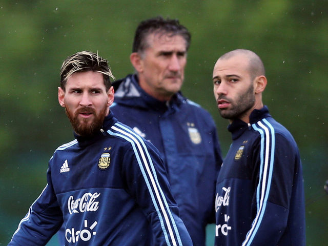 Report: Argentina national team used doomed plane 2 weeks before crash