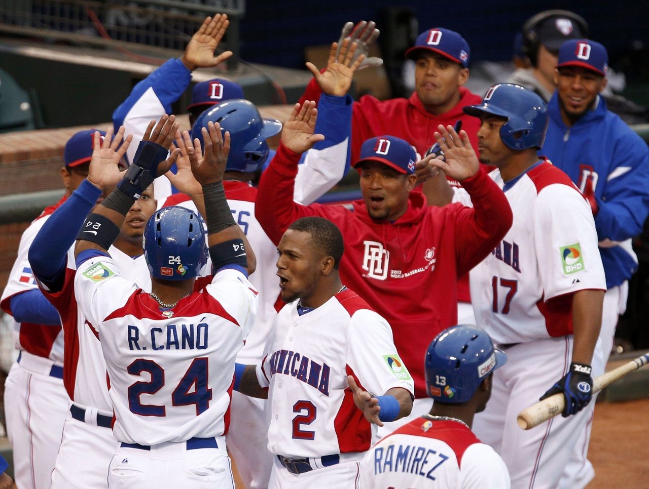 Rangers' Adrian Beltre says he'll play WBC for Dominican Republic