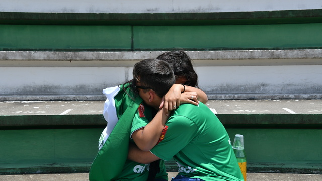 Brazilian clubs request relegation immunity for Chapecoense, offer to loan players
