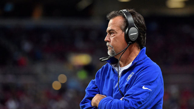 Watch: 'All or Nothing' shows Fisher informing Rams coaches of his firing