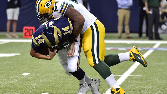 Report: Packers' Pennel sues NFL, NFLPA in federal court