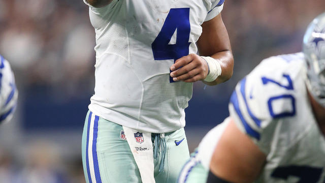 HOFer Charles Haley compares Dak to Joe Montana