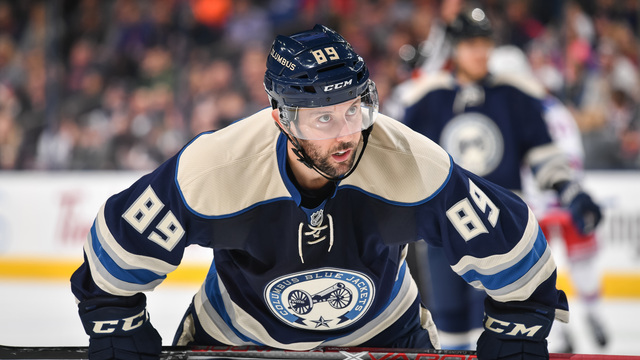 Report: Blackhawks, Gagner have shown mutual interest