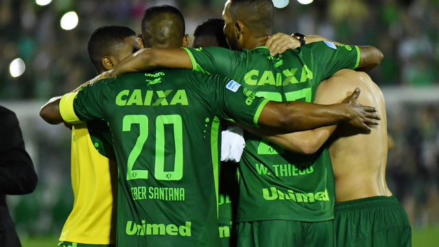 Chapecoense: A beautiful dream that never got a chance to come true