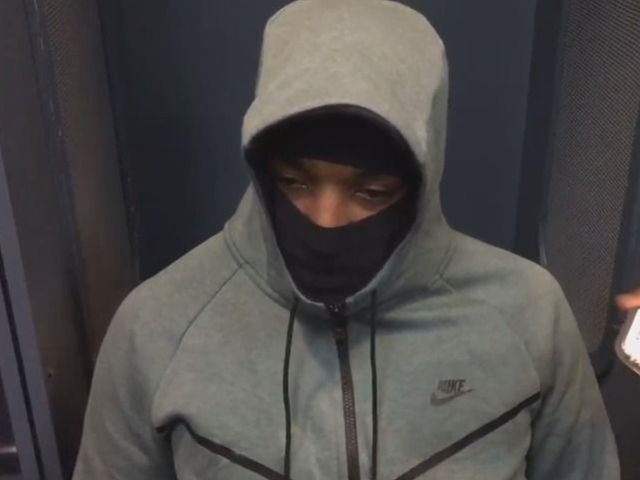 J.R. dons ski mask to answer for embarrassing defensive miscue