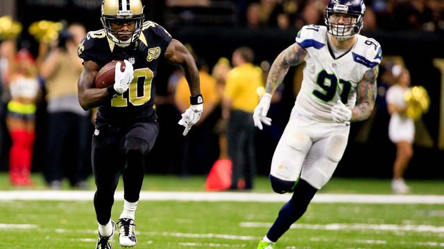 NFL players get riled up over Patriots acquiring Cooks