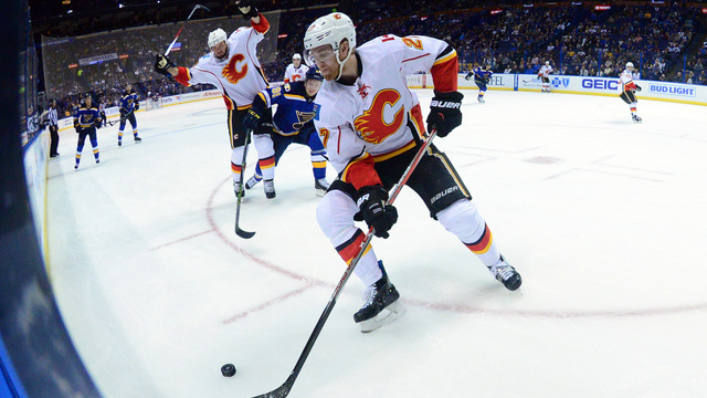 Flames GM: Rumors of shopping Dougie Hamilton are 'completely false'