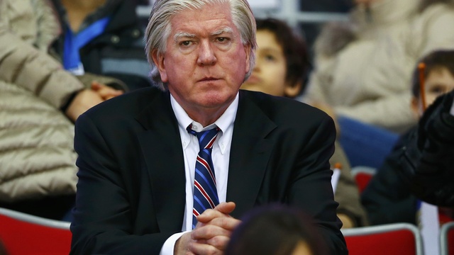 Burke blames 'army of leakers' for Dougie Hamilton trade rumors